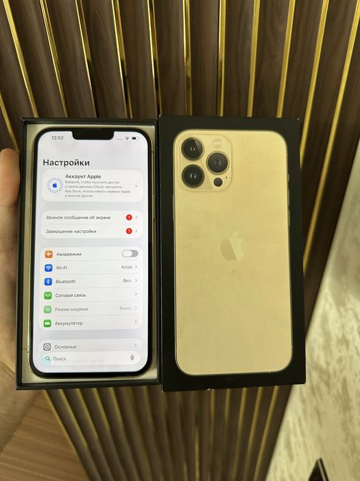 Iphone 13 Pro Max 128 Айфон 13 Про Макс 128