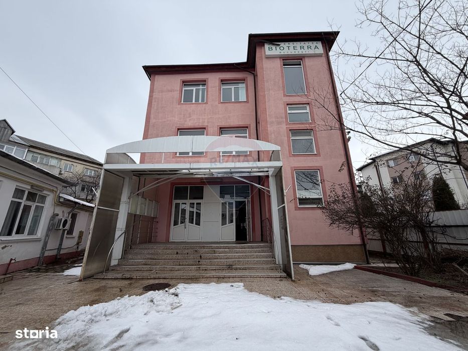 Spațiu comercial 1200mp zona Teatru