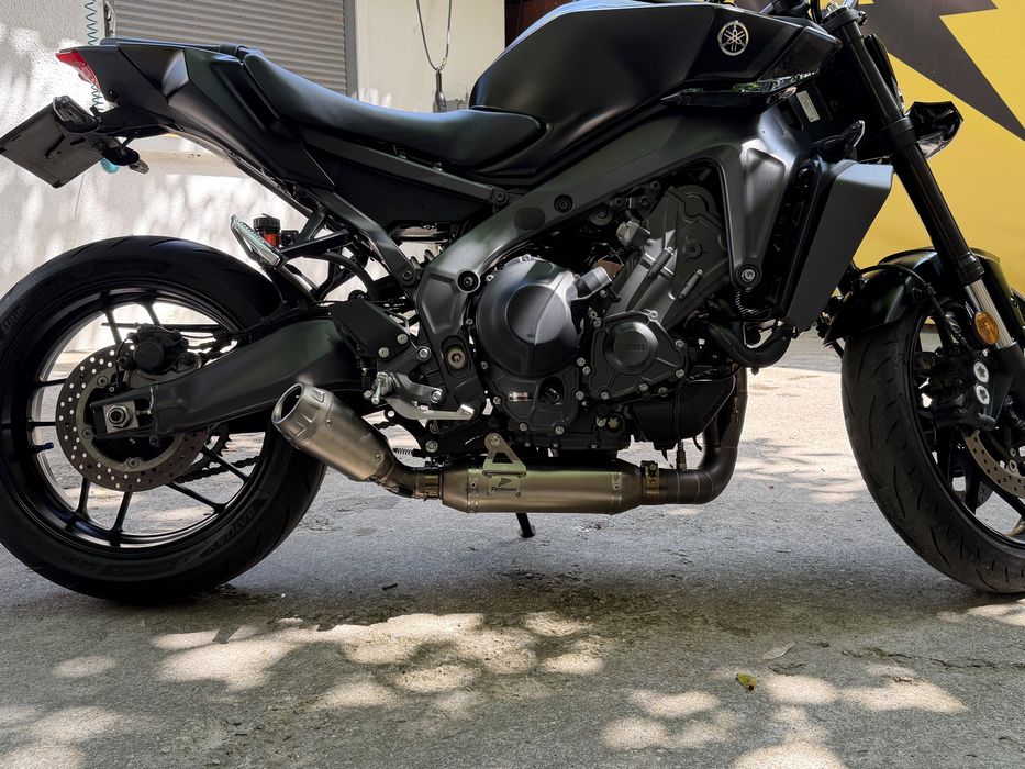 Yamaha Mt09 2026