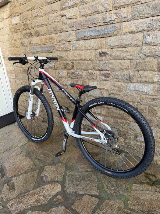 MTB Jensen Expert 29/S RockShox SLX