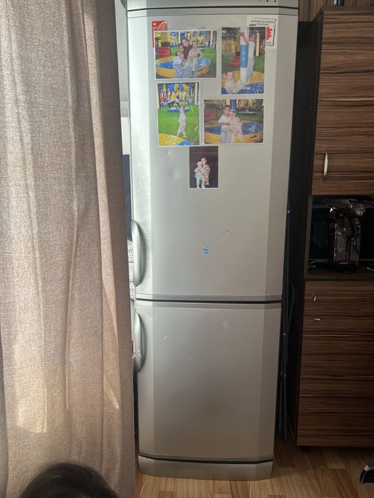 Бу холодильник Астана