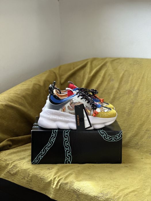Versace Chain Reaction 40-45