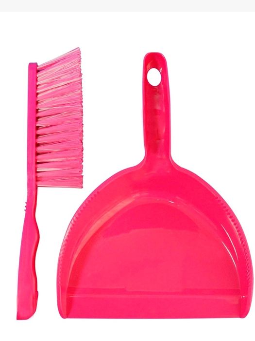 Совок и щетка - набор