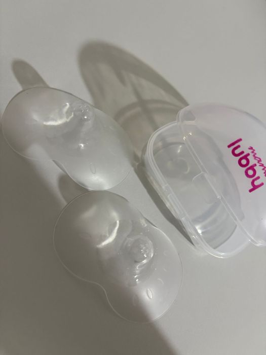 накладки для кормления