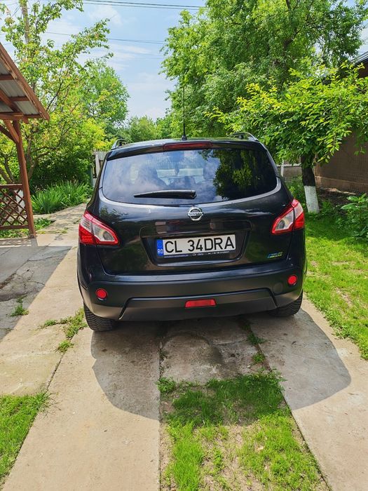 nissan qashqai j 10 2014 TEKNA