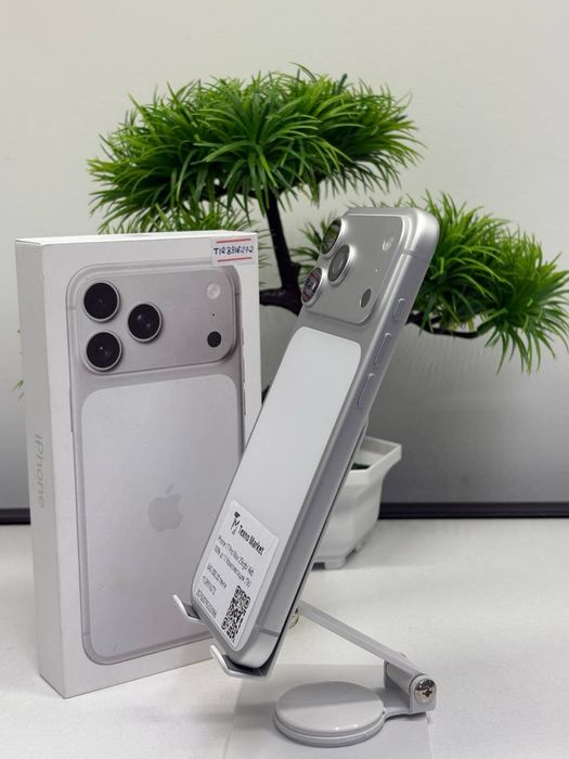 iPhone 17 Pro Max 256gb Akb 100% цп 1
