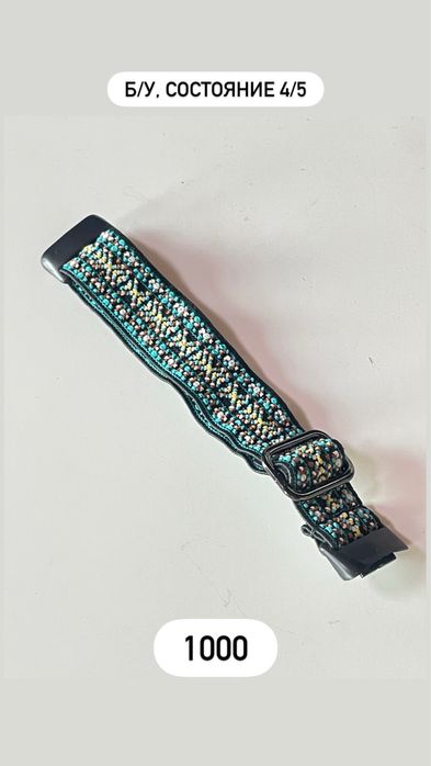 Браслеты / ремешки на fitbit charge 5 / 6