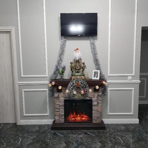 Vila Busteni White Wood Chalet