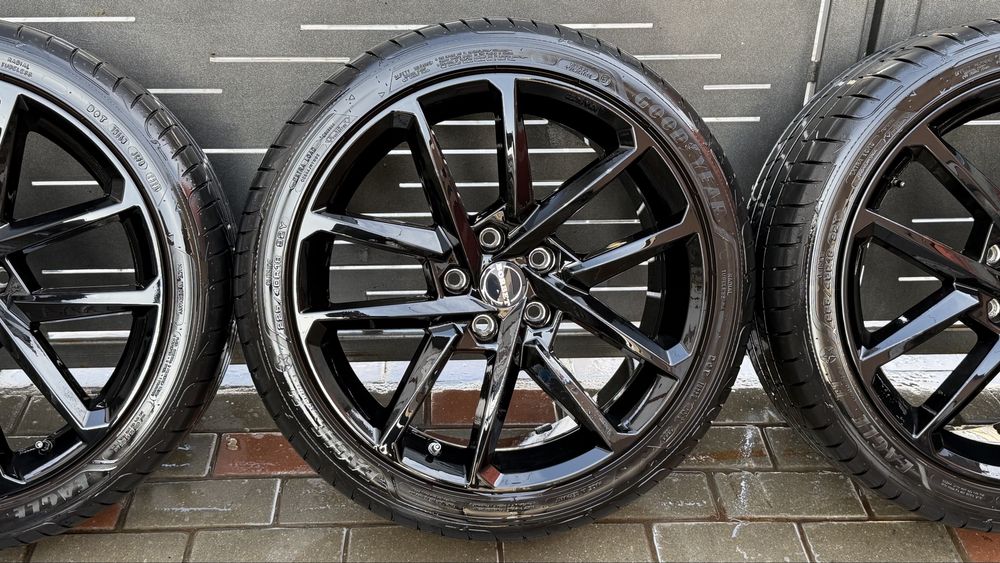 Jante BORBET 18" 5x112 – 7.5J x 18 H2 – Import Germania