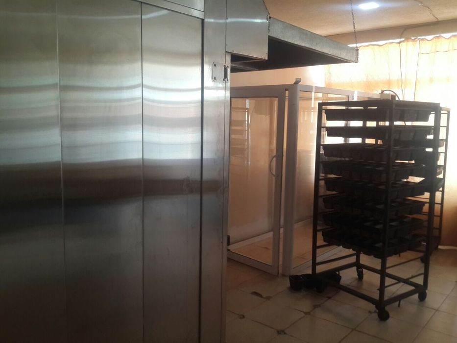 Пекарний аппаратлари комплект сотилади