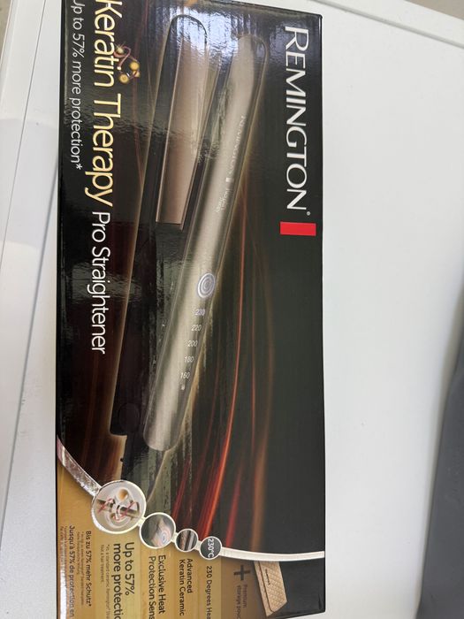 Преса за коса 2 бр Remington