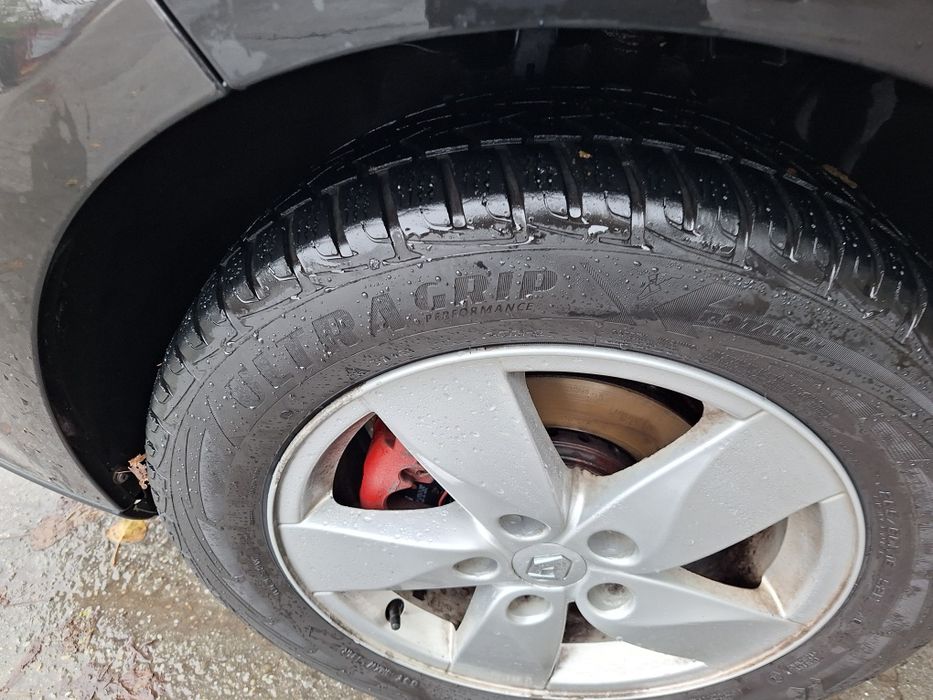 Renault fluence 2011