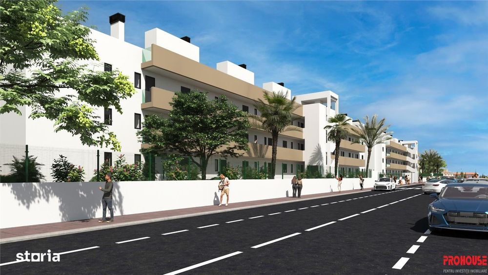 Velapi Golf- O investitie premium in inima Costa Calida, Spania.