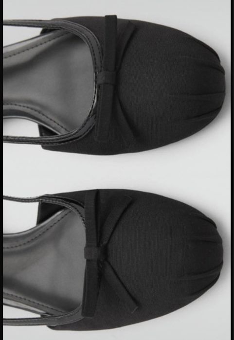 Balerini Mango cu bareta ajustabila