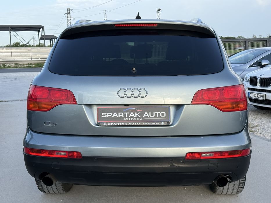 Audi Q7 3.0TDI* 2008г* Топ Състояние* 247.000КМ* Сервизна*
