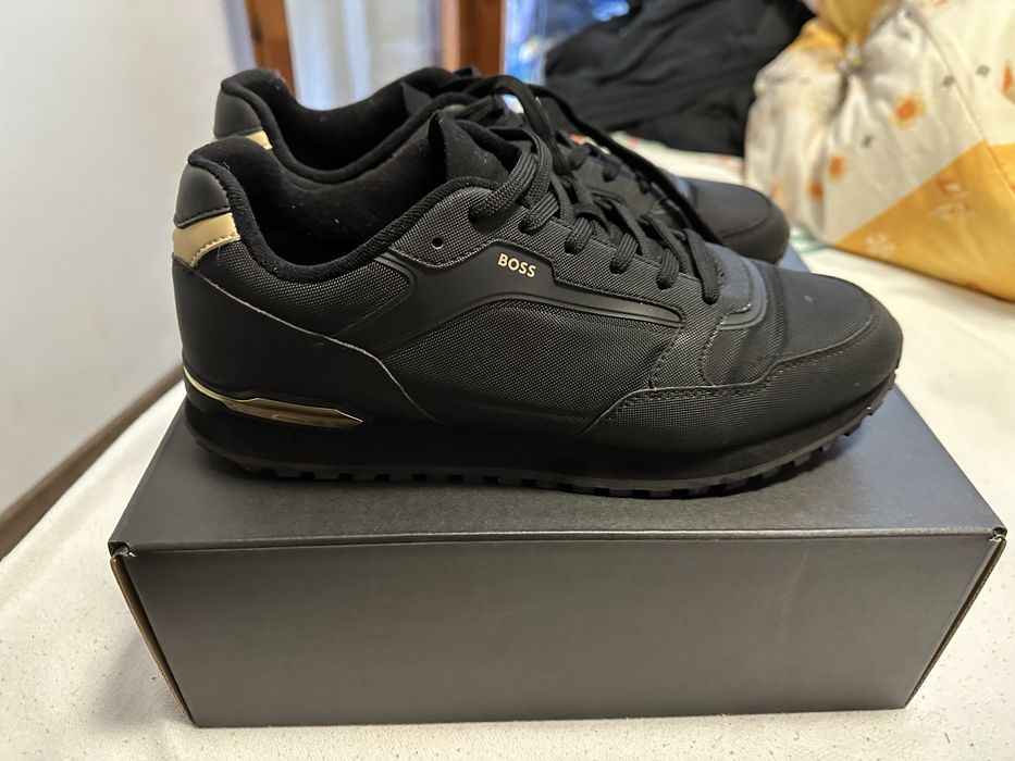 Обувки Маратонки BOSS