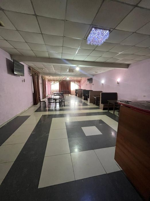 Продам магазин кафе действующий