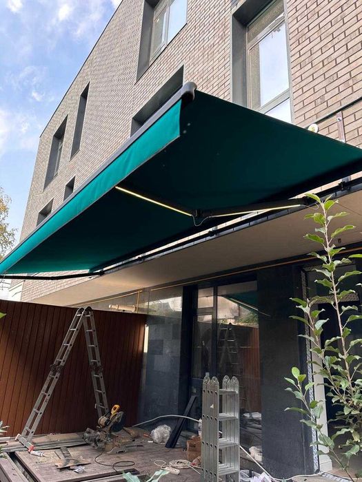 Маркиз. Маркизы. Маркизы для дома.