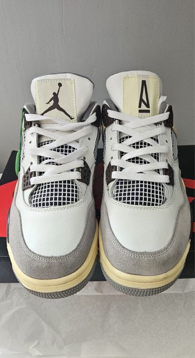 Adidasi Premium Jordan 4 retro