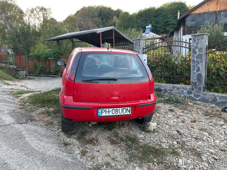OPEL Corsa 2004 — imagine 4