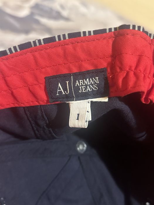 Шапка Armani Jeans