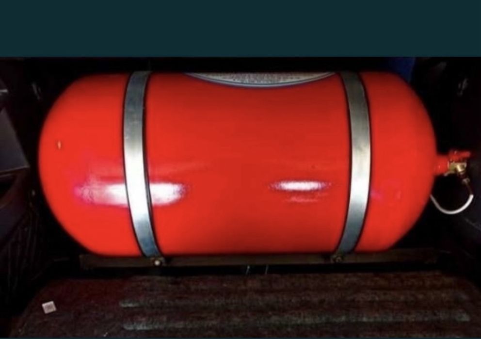 Metan Gaz balon 90 tali 4 pok stag