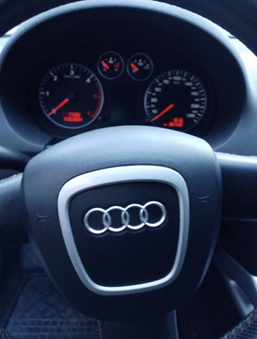 Audi A3 Coupe S-Line • 2.0 TDI BMM • Impecabil