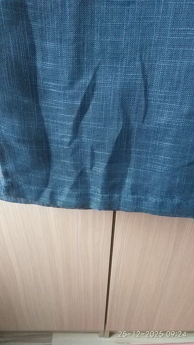 Два броя ново готови ушити пердета