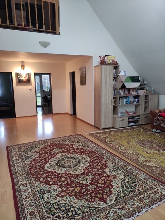 Vând casă în Sanmarghita  județ Cluj