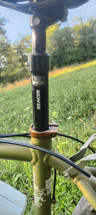 Bicicleta electrica/pedelec Bionx, trekking