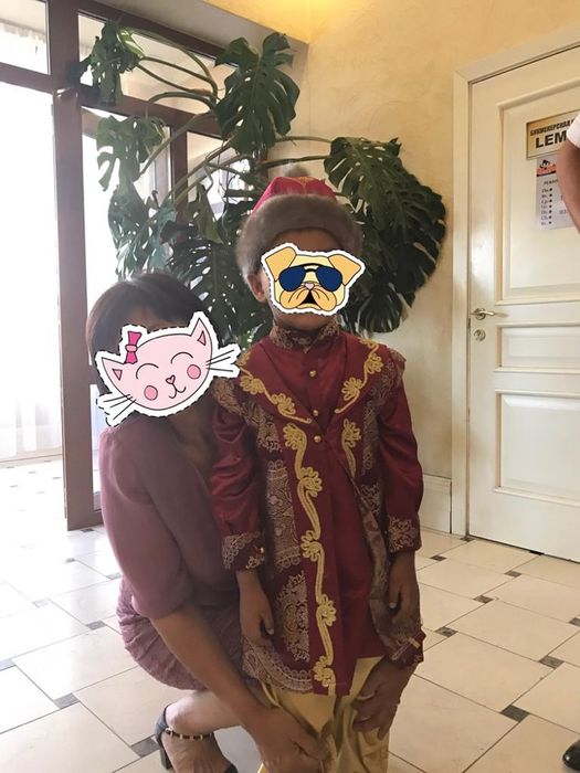 Продам костюм Султана