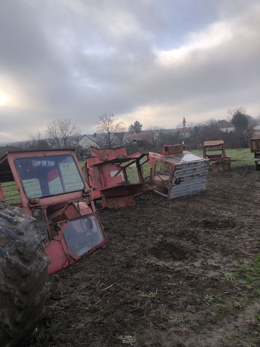 Cabina de buzau originala romaneasca