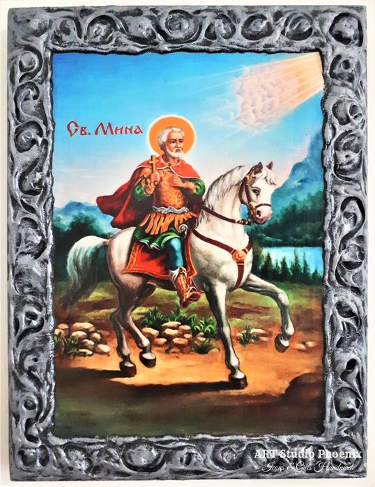 Икони в наличност и по индивидуална заявка!!!