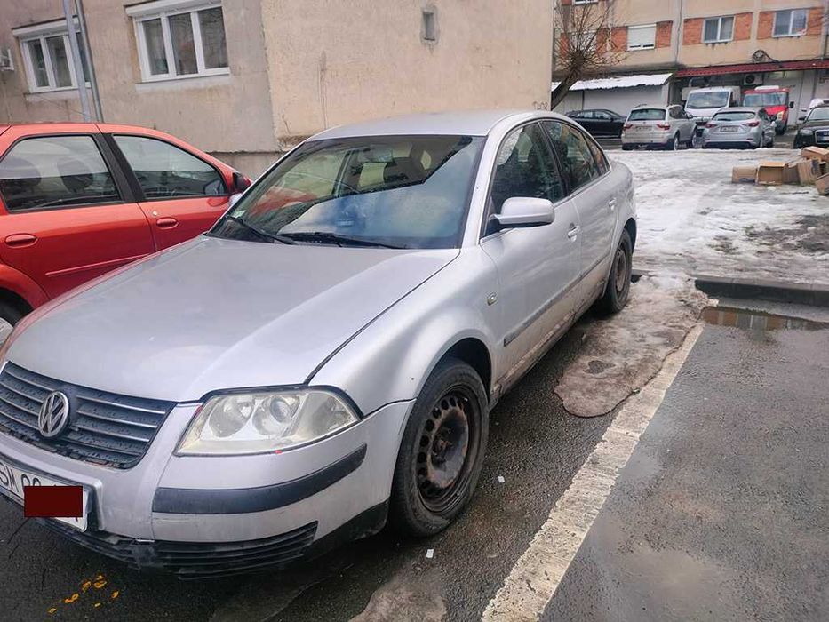 VW Passat 1,6 benzina
