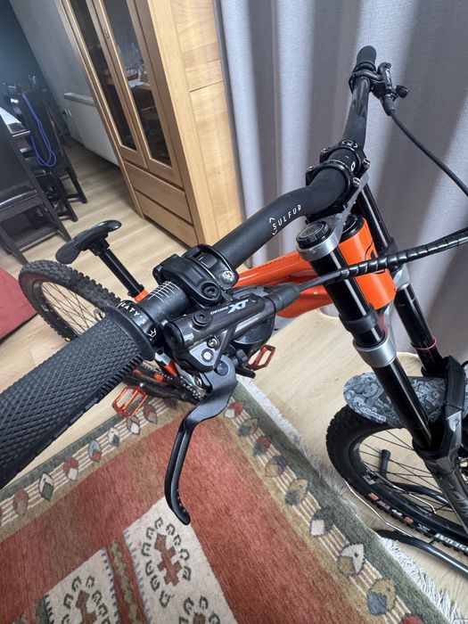 Mondraker summum