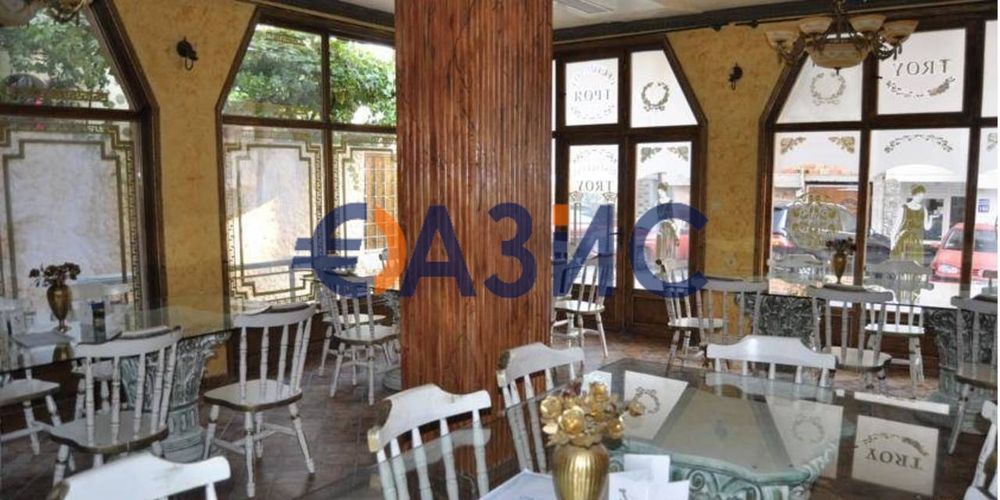 Хотел Троя с ресторант в Свети Влас, област. Бургас, България, шест