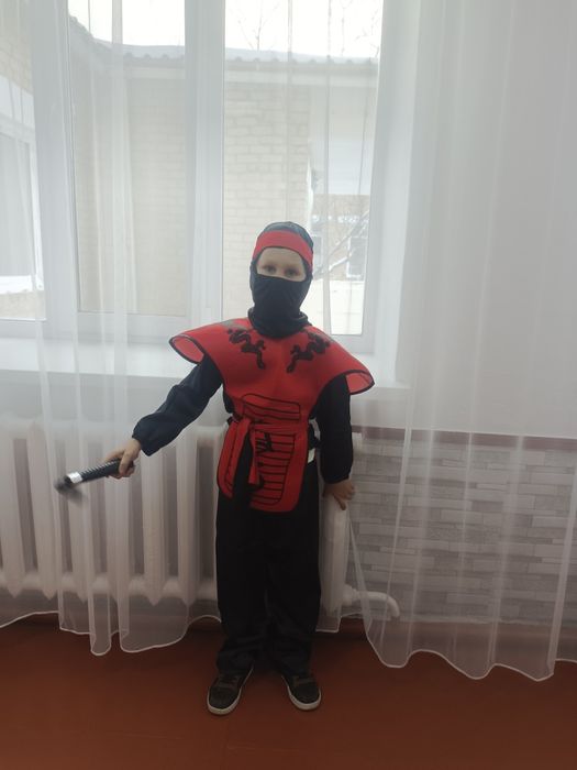 Новогодний костюм