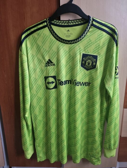 Tricou Fotbal Manchester United Ronaldo 7 2022 2023