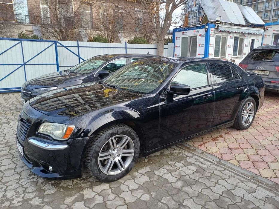 Lancia THEMA /2012/ 234.000KM /DIESEL