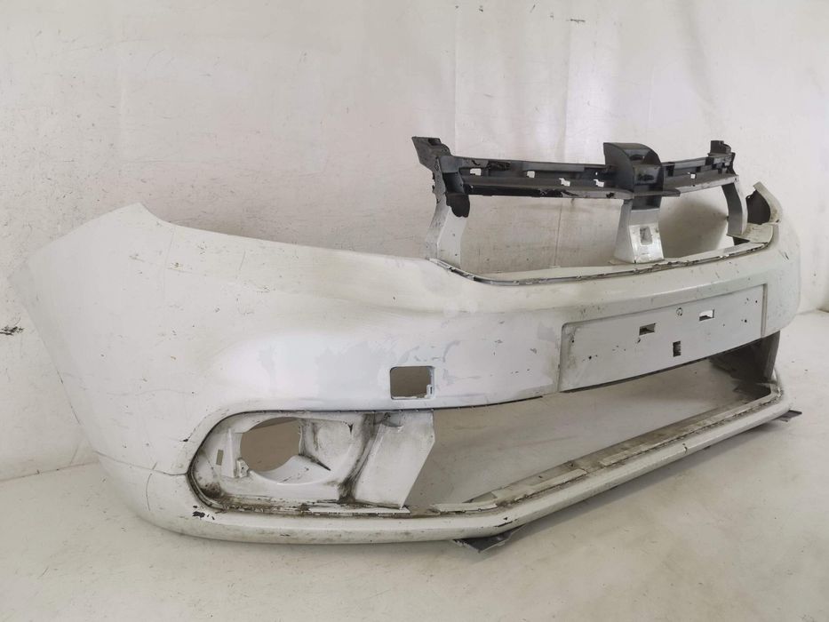 Предна Броня Дачия Логан 2 [фейслифт] [ - ] Сандеро Оригинална В Добро