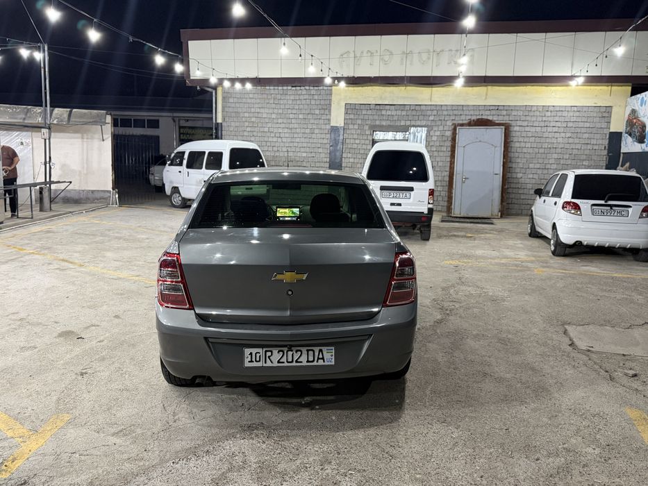 cobalt 2evro 2015 мокрый