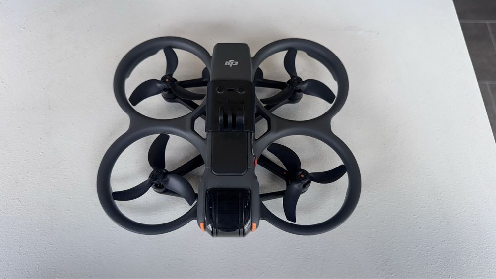 Тушка DJI AVATA 2 дайын