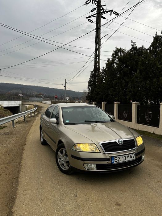 Skoda Octavia 2  | 1.9 TDI