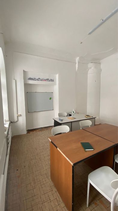 Ұзақ уақытқа жалдамалы кеңсе