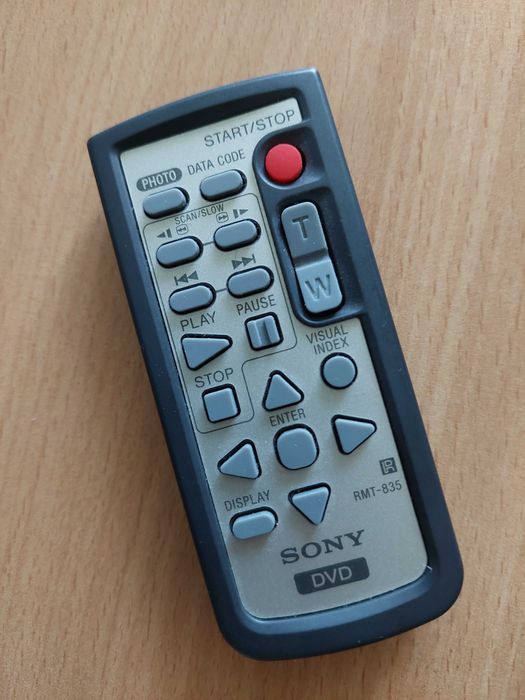 Telecomanda originala Sony RMT-835 playere muzica filme