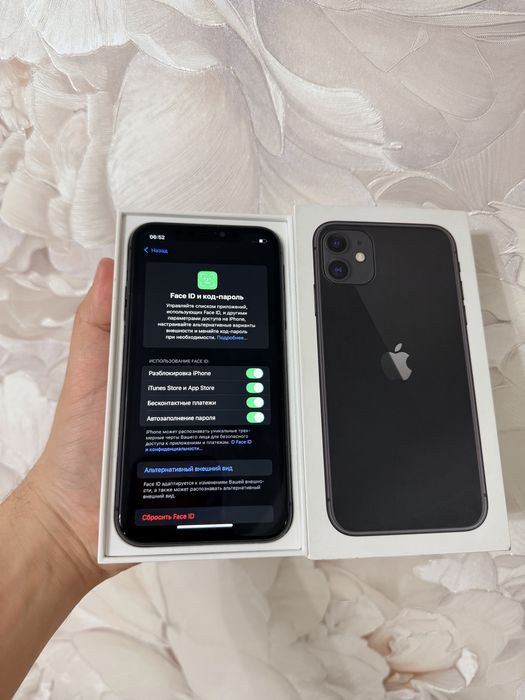 IPhone 11/128Gb - В хорошем состоянии