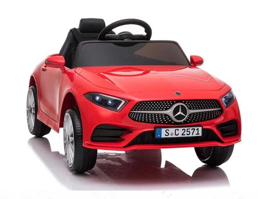 Masinuta electrica pentru copii Nichiduta Mercedes CLS350 Blue 12V 60W