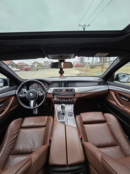 Vând BMW 530 f 10