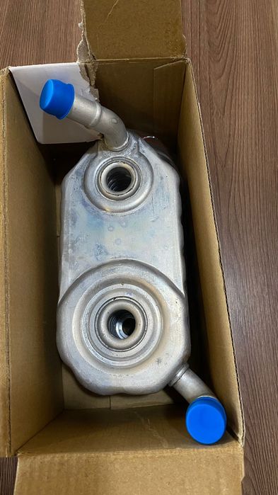 Продам теплообменник гольф 3