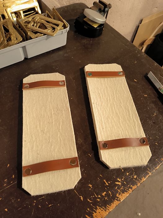 Колани за чанове чан и сурва